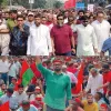 নয়াপল্টনে মে দিবসের সমাবেশে বিএনপির শোডাউন