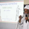 আবু সাঈদের জীবন দান দেশের ইতিহাসে গুরুত্বপূর্ণ রাজনৈতিক দার্শনিক ঘটনা: ফরহাদ মজহার