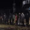 এক মোটরসাইকেলে চার যুবক, ট্রাকচাপায় দুজনের মৃত্যু