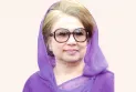 বিমানের প্রস্তাব ফিরিয়ে দিয়ে মানবতার উজ্জ্বল দৃষ্টান্ত খালেদা জিয়ার