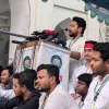 আ.লীগ নিষিদ্ধের দাবিতে রাজপথে নামতে হচ্ছে, এটা সামষ্টিক ব্যর্থতা: নাহিদ