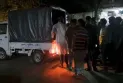 আসামির হাতুড়ির আঘাতে দুই পুলিশ আহত