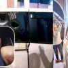 হাসনাত আব্দুল্লাহর গাড়িতে হামলা