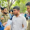 কুড়িগ্রামে পুলিশ নিয়োগের লিখিত পরীক্ষায় প্রক্সি দিতে এসে আটক বিক্রম মন্ডলের ১৫ দিনের জেল
