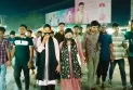 এনসিপি নেতা হাসনাতের ওপর হামলার প্রতিবাদে বীরগঞ্জে বিক্ষোভ মিছিল