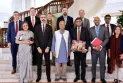 তরুণদের রাজনীতিতে আরো বেশি অংশগ্রহণের আহ্বান প্রধান উপদেষ্টার