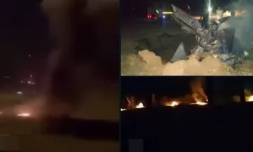পাকিস্তানে ক্ষেপণাস্ত্র হামলা ভারতের, জবাবে পাল্টা হামলা পাকিস্তানের