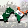 ভারত-পাকিস্তানের সামরিক শক্তির হিসাব-নিকাশ