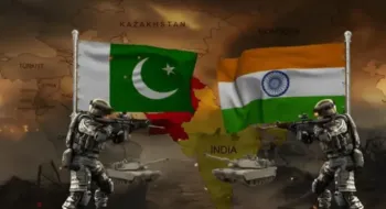 ভারত-পাকিস্তানের নেতাদের ‘বড় জুয়া’