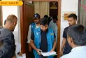 কুড়িগ্রামে বিআরটিএ অফিসে দুদকের অভিযান 
