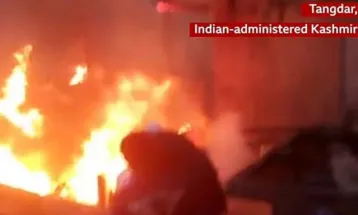পাকিস্তানের হামলায় ভারতে হতাহত বেড়ে ৫৮: ভারতীয় সেনাবাহিনী