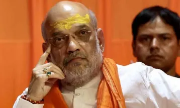 সীমান্তবর্তী রাজ্যগুলোর মুখ্যমন্ত্রীর সঙ্গে অমিত শাহ’র জরুরি বৈঠক