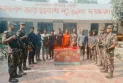 ভারত থেকে অবৈধ প্রবেশের সময় ১০ বাংলাদেশি আটক