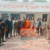 ভারত থেকে অবৈধ প্রবেশের সময় ১০ বাংলাদেশি আটক