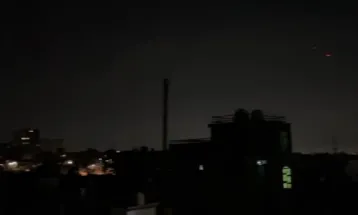 ভারতশাসিত কাশ্মীরে ব্ল্যাকআউট, জম্মু বিমানবন্দরে বিস্ফোরণ