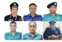 রংপুরে মামলার তালিকাভুক্ত ৮ পুলিশ কর্মকর্তা ১০ মাসেও গ্রেপ্তার হয়নি