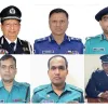 রংপুরে মামলার তালিকাভুক্ত ৮ পুলিশ কর্মকর্তা ১০ মাসেও গ্রেপ্তার হয়নি
