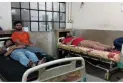 রংপুরে পরীক্ষায় নকল: ভিডিও করায় সাংবাদিকদের ওপর হামলা, ক্যামেরা ভাঙচুর
