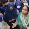 ‘জয় বাংলা’ বলা অপরাধ হলে, আমি সেই অপরাধে অপরাধী হতে চাই: আইভী