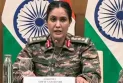 ৪০০টি ড্রোন দিয়ে ৩৬টি স্থানে হামলা চালিয়েছে পাকিস্তান: ভারত