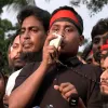 শাহবাগ ছাড়া অন্য কোনো হাইওয়েতে ব্লকেড না দেওয়ার আহ্বান হাসনাতের