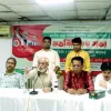 আমরা কোনো দলকে নিষিদ্ধের পক্ষে না: জি এম কাদের