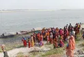 উলিপু‌রে ব্রহ্মপুত্র ন‌দে গোসল কর‌তে নেমে ২ ভাই নি‌খোঁজ