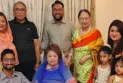 পারিবারিক অনুষ্ঠানে খালেদা জিয়া