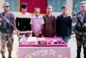 দিনাজপুরে  অনুপ্রবেশকালে বাংলাদেশি ৪ জন আটক