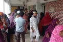 পঞ্চগড়ে জন্মগত ত্রুটির সাথে দুই মাথা নিয়ে নবজাতকের জন্ম!