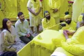 টেস্ট ক্রিকেটকে বিদায় জানিয়ে বৃন্দাবনে কোহলি