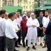 রমেকের ৪৬০ শয্যাবিশিষ্ট ক্যান্সার, কিডনি ও হৃদরোগ চিকিৎসা কেন্দ্র নির্মাণের অগ্রগতি পরিদর্শন