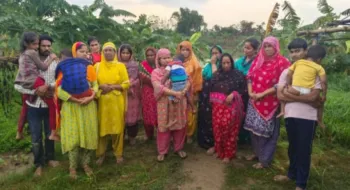 ঠাকুরগাঁওয়ে ভারত থেকে অনুপ্রবেশের সময় ১৭ জন আটক