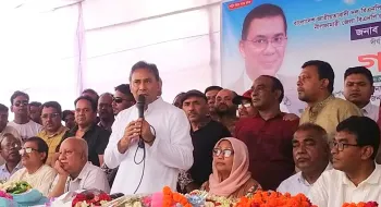 ফ্যাসিস্ট সরকার অপচয় করে দেশ ধ্বংস করেছে-সাবেক এমপি তুহিন