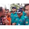রংপুরে অবৈধ সিএনজি স্ট্যান্ড উচ্ছেদ