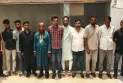 গুলিস্তান থেকে আ.লীগের ১১ নেতা-কর্মী আটক