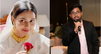 নুসরাত ফারিয়ার গ্রেপ্তার নিয়ে প্রশ্ন এনসিপি নেতার