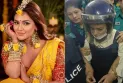 কাশিমপুর কারাগারে নেওয়া হয়েছে নুসরাত ফারিয়াকে