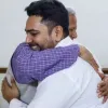 যমুনায় ছুটে গেলেন এনসিপি নেতা নাহিদ!