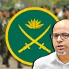 সেনাবাহিনী রাজনীতিতে নাক গলাতে পারবে না: প্রধান উপদেষ্টার বিশেষ সহকারী