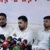 দুই ছাত্র উপদেষ্টার সঙ্গে কোনো সম্পর্ক নেই: নাহিদ ইসলাম