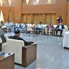 সর্বদলীয় বৈঠক ডেকেছেন প্রধান উপদেষ্টা