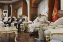 প্রধান উপদেষ্টার সঙ্গে বৈঠকে বিএনপি