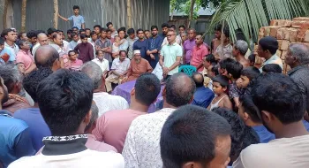 লালমনিরহাটে পুলিশের মোটরসাইকেলের ধাক্কায় প্রাণ গেল গৃহবধূর