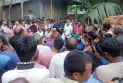 লালমনিরহাটে পুলিশের মোটরসাইকেলের ধাক্কায় প্রাণ গেল গৃহবধূর