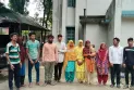 ভুরুঙ্গামারী সীমান্ত দিয়ে বিএসএফের ঠেলে দেয়া ১২ বাংলাদেশী আটক