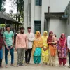 ভুরুঙ্গামারী সীমান্ত দিয়ে বিএসএফের ঠেলে দেয়া ১২ বাংলাদেশী আটক