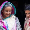 “শেখ হাসিনার পা ধরেছিলেন শেখ রেহানা”