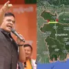 রংপুর আর চট্টগ্রাম বাংলাদেশ থেকে বিচ্ছিন্ন করার হুমকি