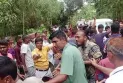 উপদেষ্টা রিজওয়ানার গাড়িবহরে হামলা